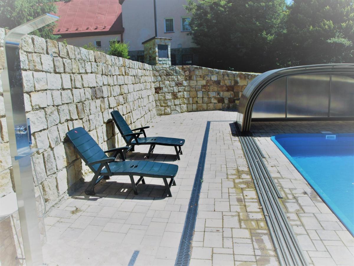 Resort Luft Sneznik Eksteriør billede
