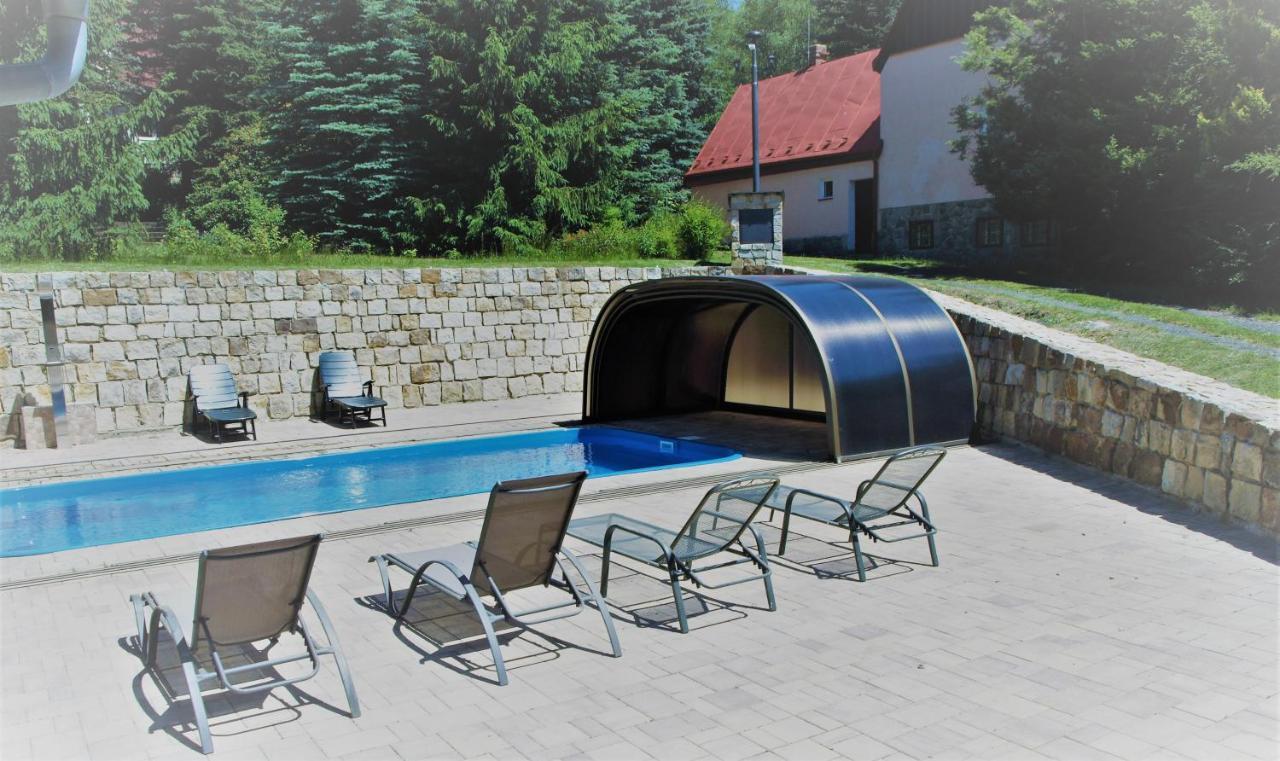 Resort Luft Sneznik Eksteriør billede
