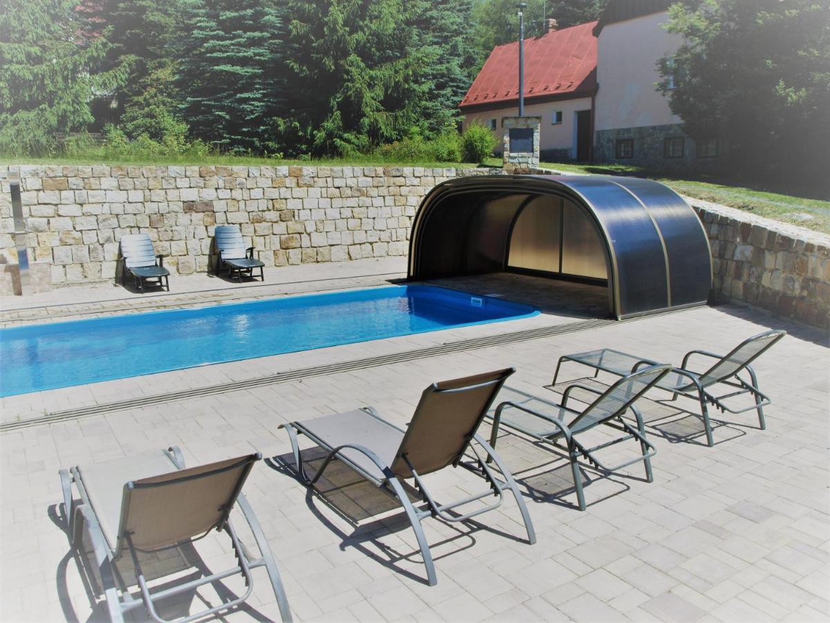 Resort Luft Sneznik Eksteriør billede