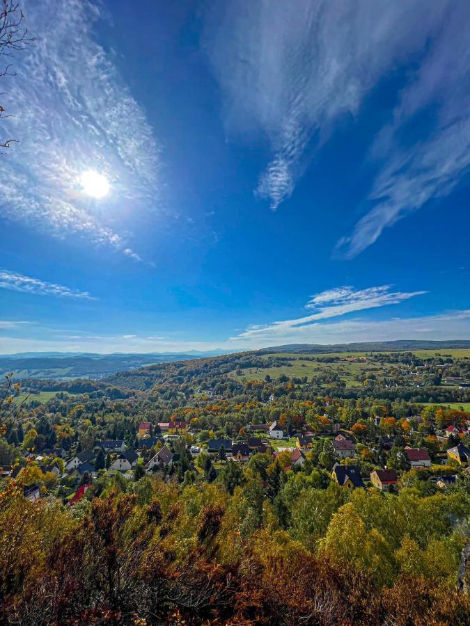 Resort Luft Sneznik Eksteriør billede