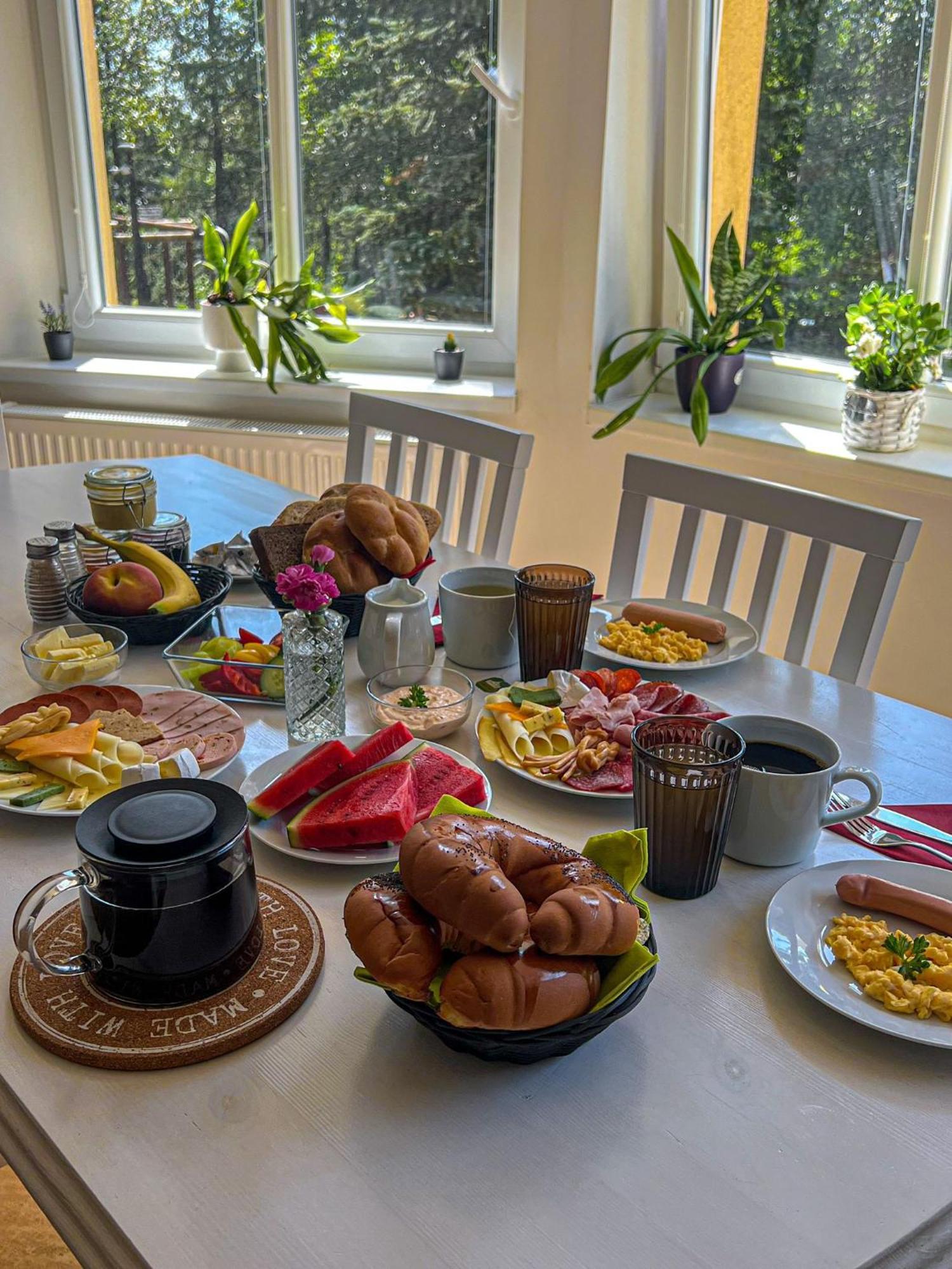 Resort Luft Sneznik Eksteriør billede